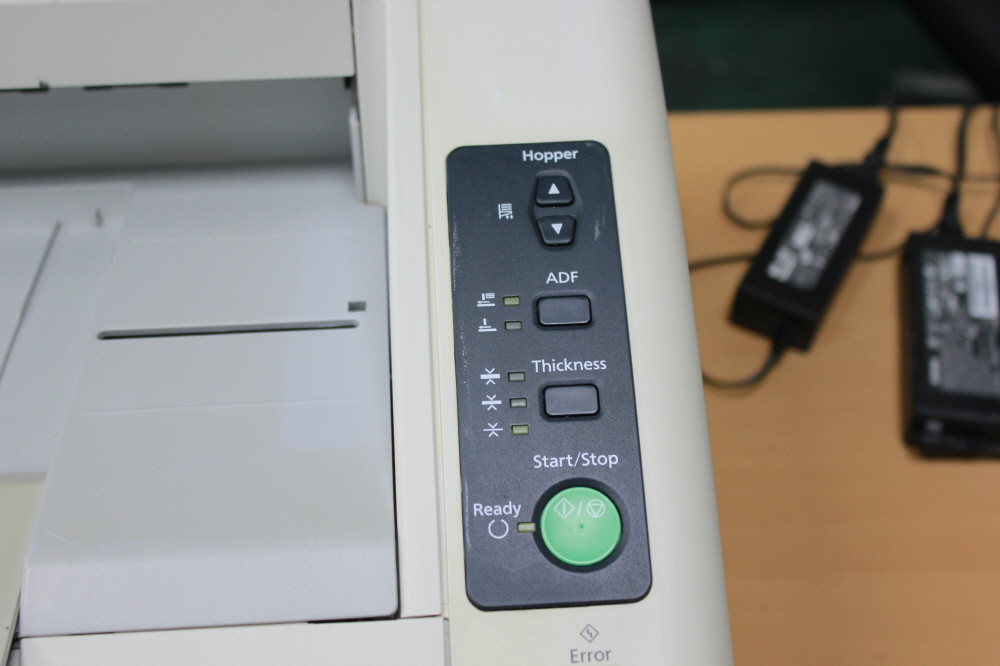 A3 칼라 양면 초고속 스캐너 KV-s4085C 상업용 업무용 최적 분당 양면 100매--2