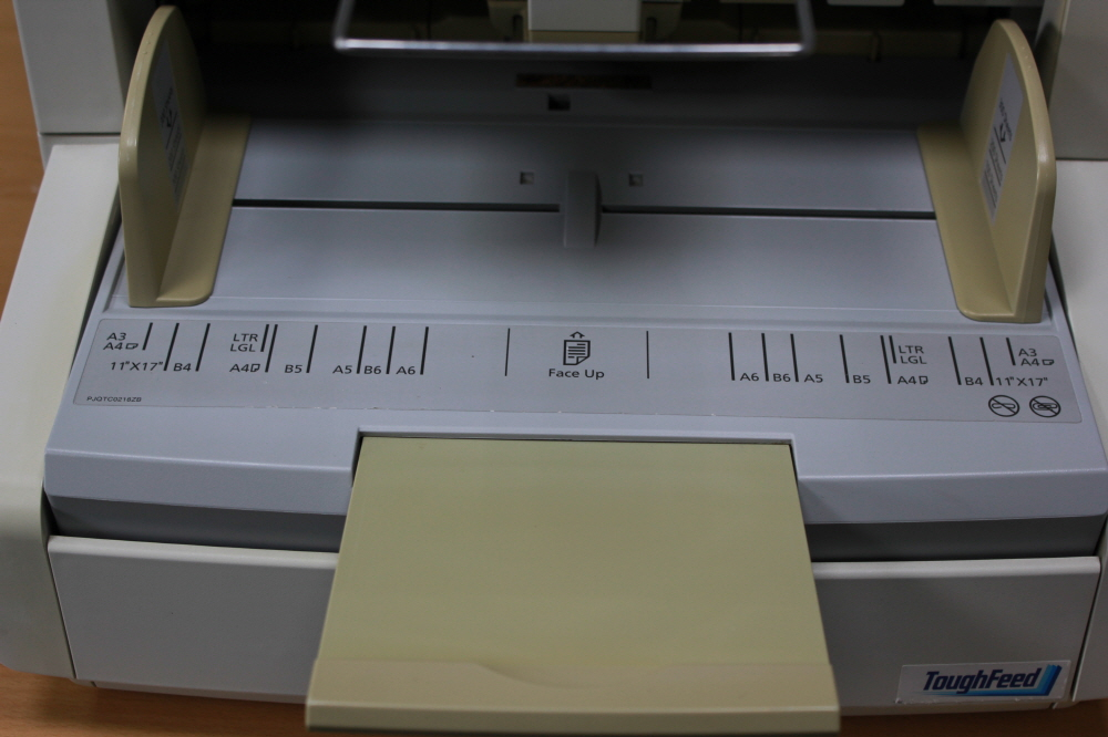 A3 칼라 양면 초고속 스캐너 KV-s4085C 상업용 업무용 최적 분당 양면 100매--6