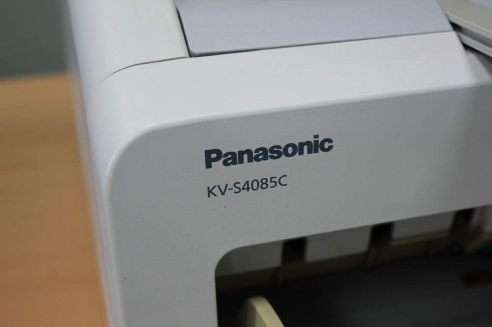 A3 칼라 양면 초고속 스캐너 KV-s4085C 상업용 업무용 최적 분당 양면 100매--3