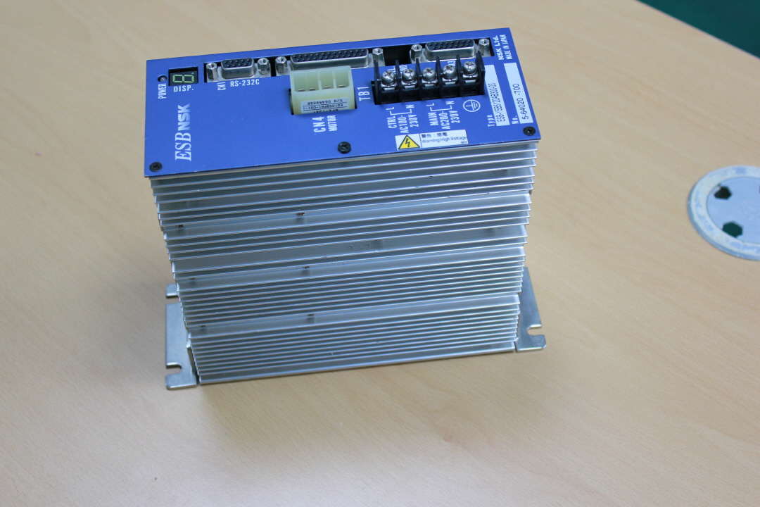 ESB NSK 서보드라이브 M‑ESB‑YSB5120AB--3