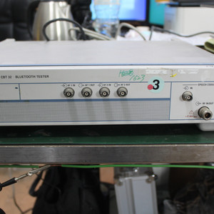 블루투스 RF 테스터 CBT32 bluetooth