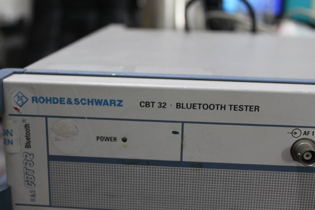 블루투스 RF 테스터 CBT32 bluetooth--1