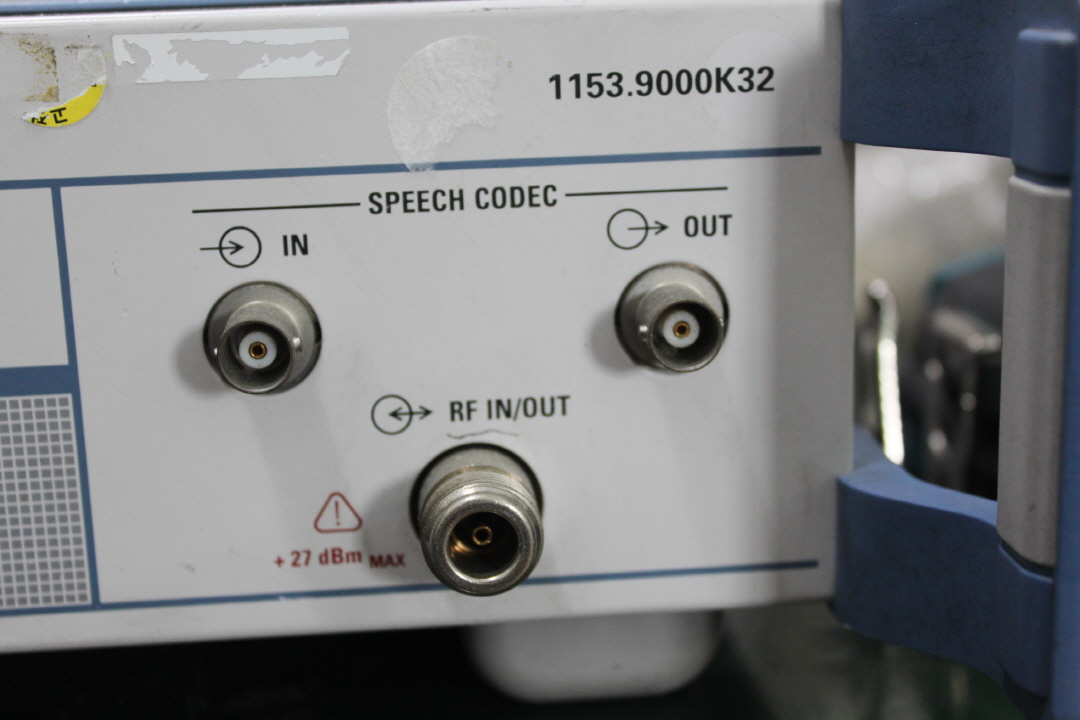 블루투스 RF 테스터 CBT32 bluetooth--2