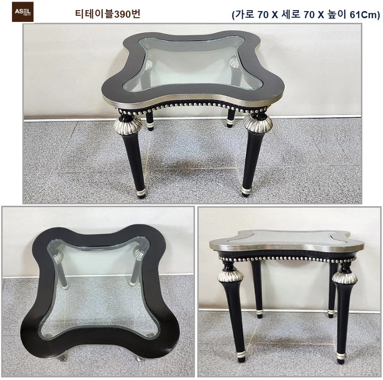 엔틱 쇼파 테이블 수납장 장식장 콘솔 고가구 원탁판매= 이미지
