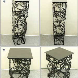 파티션 소품 장식대 옷걸이 분수 커튼 거울 판매=