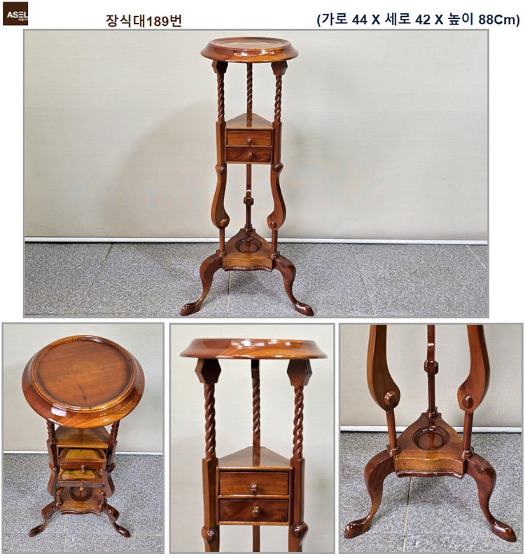 파티션 소품 장식대 옷걸이 분수 커튼 거울 판매=--8