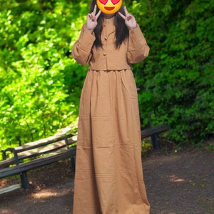 여성 생활한복 (새상품)