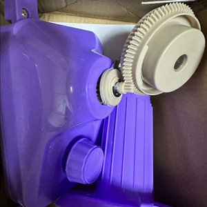 뜨개실 와인더 이미지