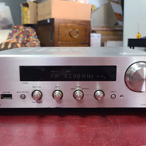 ONKYO R-1045 미니리시버(별똥이오디오)
