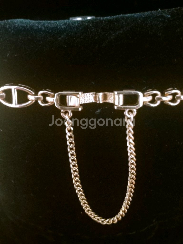 국제표준금거래소여성14k팔찌17.5cm2.458돈--4