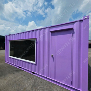 신품 3*6통창 컨테이너 이미지