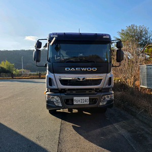 대우 4.5톤 트럭 이미지