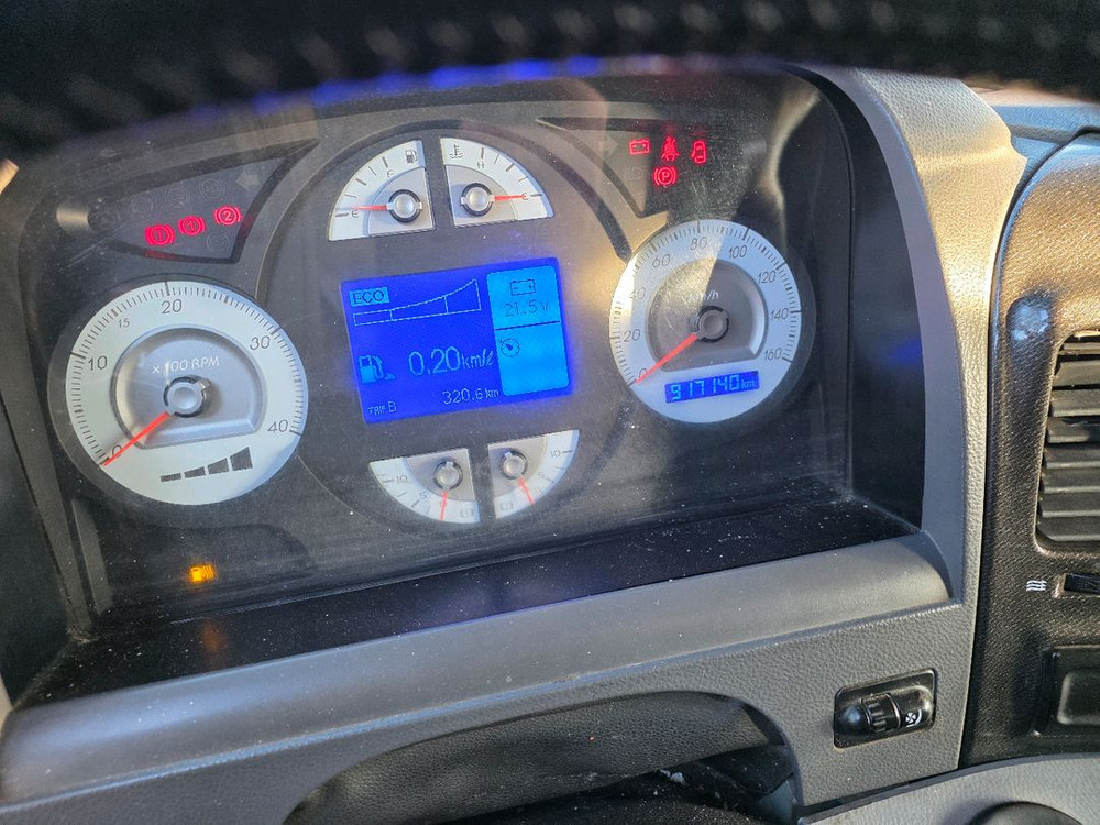 대우 4.5톤 트럭 이미지