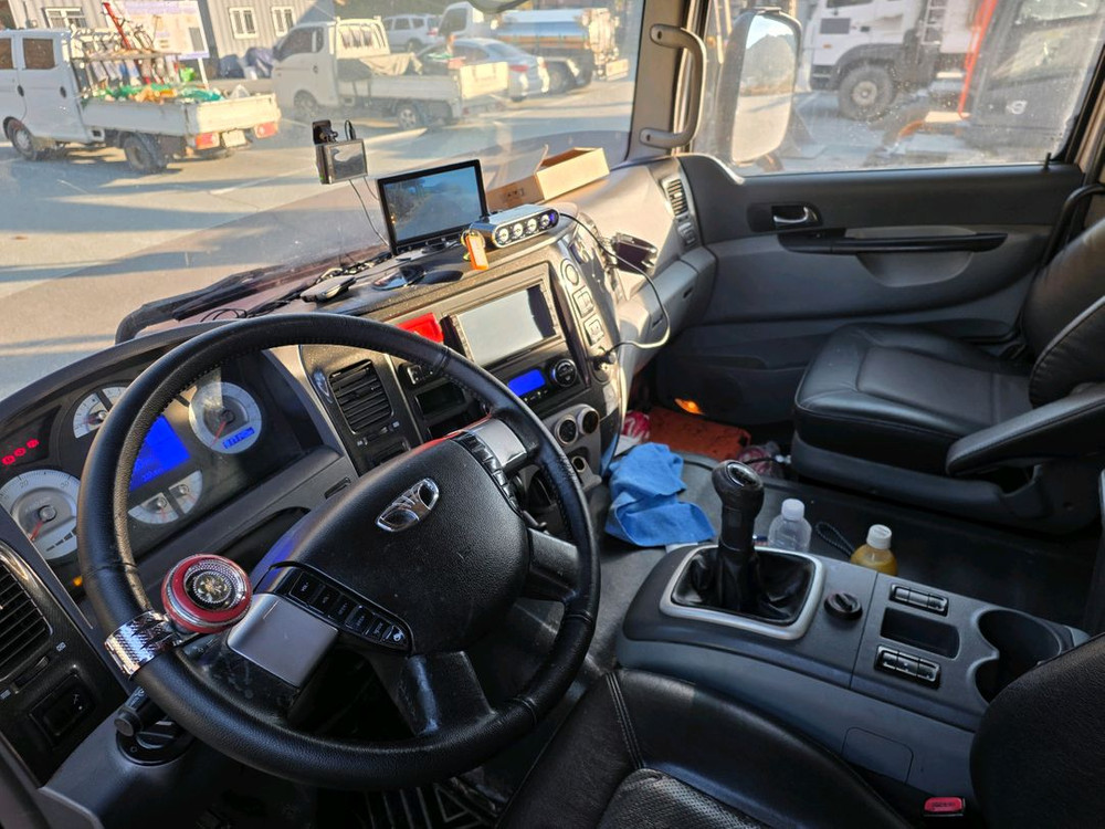 대우 4.5톤 트럭 이미지