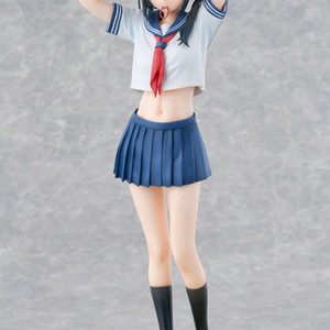 유니온크리에이티브 공식 정품 세일러복의 한가운데 피규어 illustrated by 칸토쿠