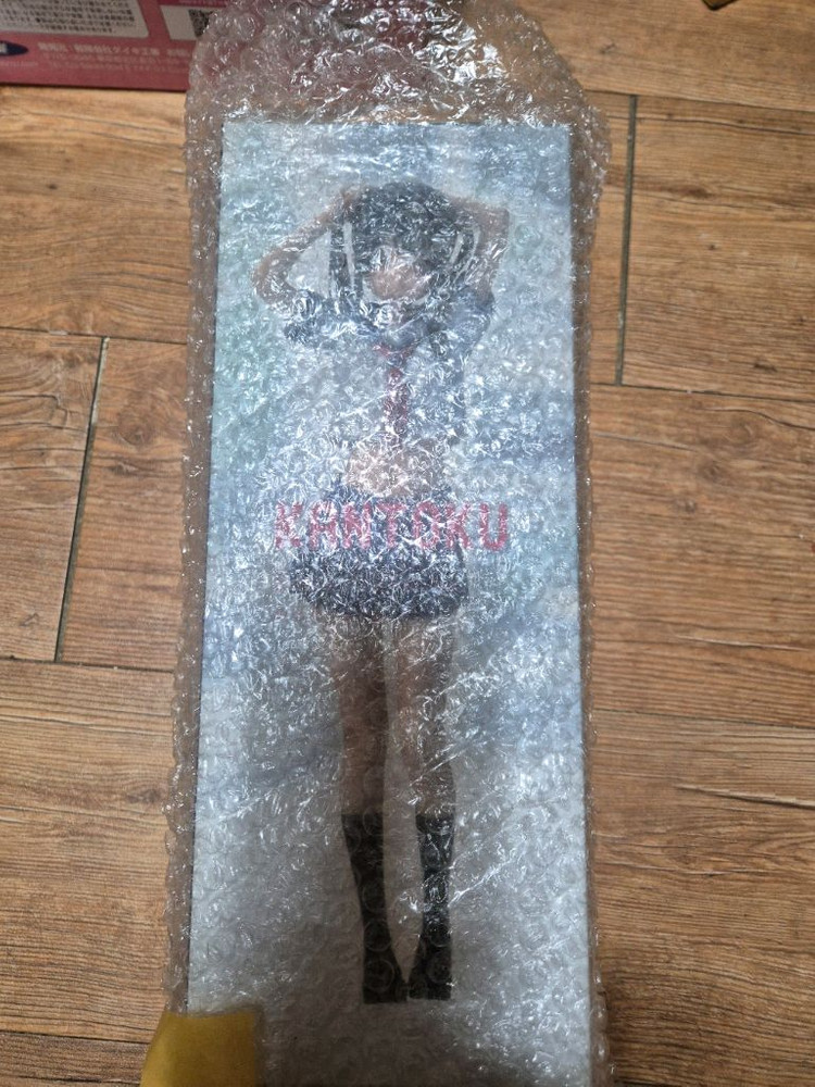 유니온크리에이티브 공식 정품 세일러복의 한가운데 피규어 illustrated by 칸토쿠--2