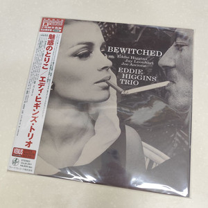 Eddie Higgins Trio (에디 히긴스 트리오) - Bewitched (2LP) 이미지