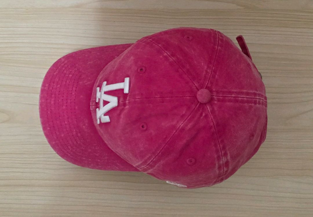 뉴에라 볼캡.프리.--4