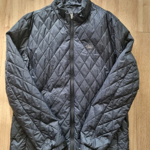 코오롱스포츠 퀼팅 남성점퍼