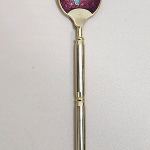 #170 대만 타이완 칠보 기념 티스푼. 이미지