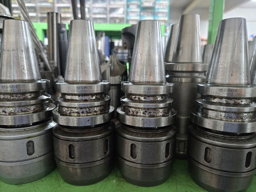 BT40 중고 밀링 척 판매합니다.--1