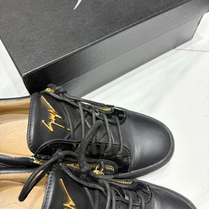 쥬세페 자노티 블랙 스니커즈40 2/1 이미지