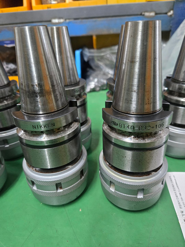 BT40 중고 밀링 척 판매합니다.--2