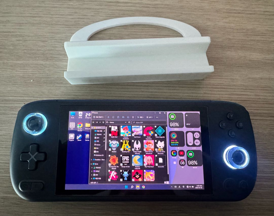 아야네오 에어 프로 블랙--4