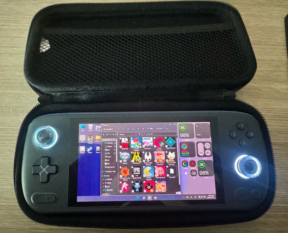 아야네오 에어 프로 블랙--5