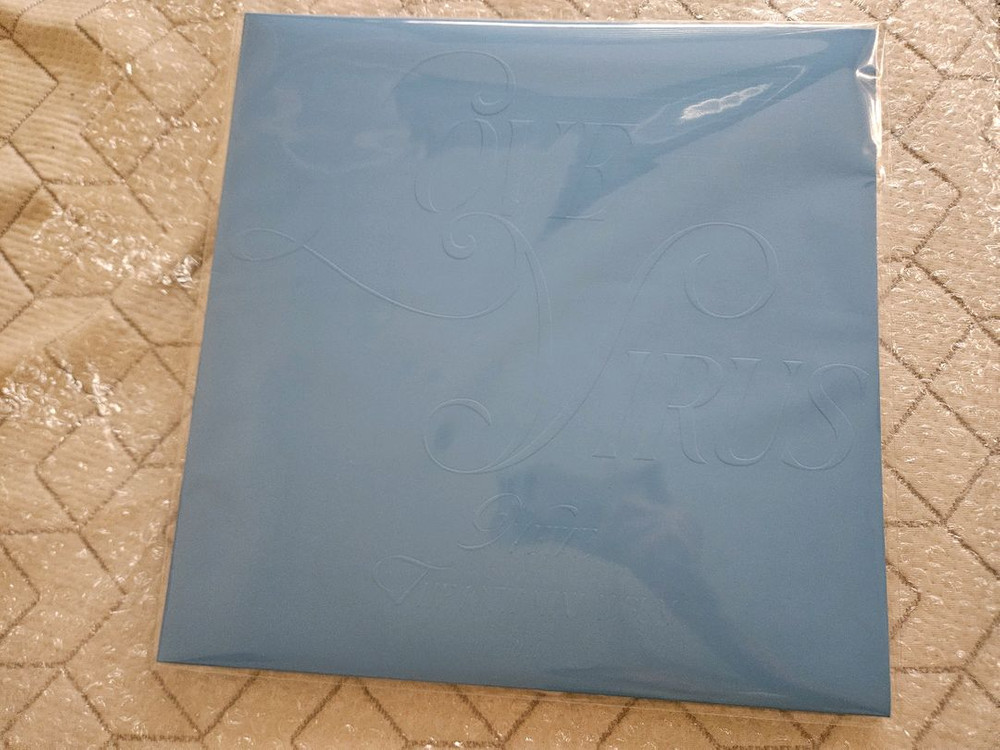 헤이즈 lp 미개봉 새상품 양도--1