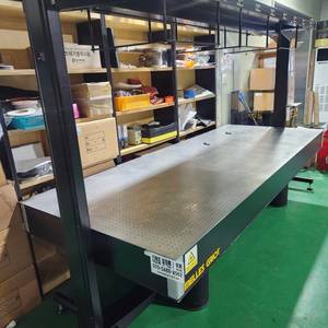 MELLES GRIOT 광학테이블, 크린 벤치