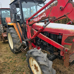 LG 트랙터LT530D. 51 마력