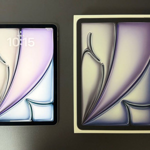 아이패드 에어 11 M3 Wi-Fi 128GB + 애플케어(27.12.13)