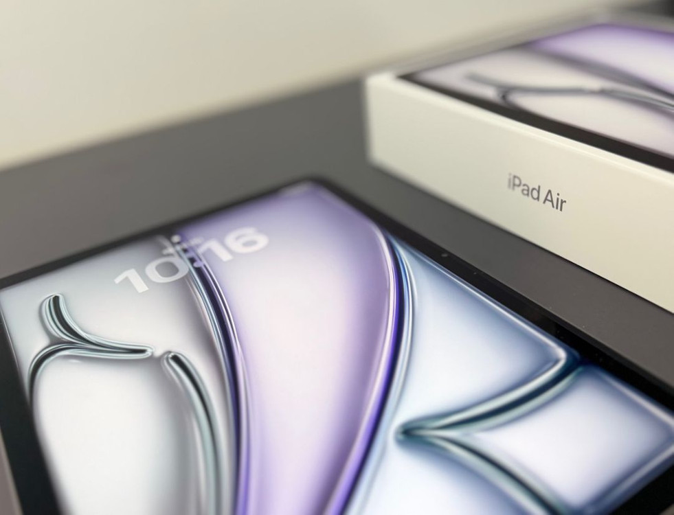 아이패드 에어 11 M3 Wi-Fi 128GB + 애플케어(27.12.13)--1