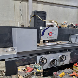 전자동 평면연삭기 유일기계(주) 1360 3축 자동 평면연마기 이미지