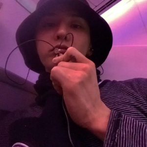 러닝노즈 버킷햇 블랙 피스마이너스원 / os