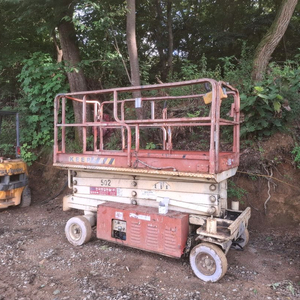 고소작업대 이미지