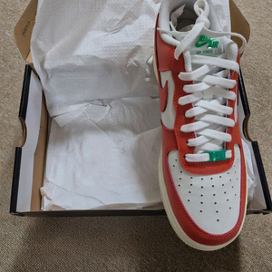 나이키 에어포스(포장마차) 290