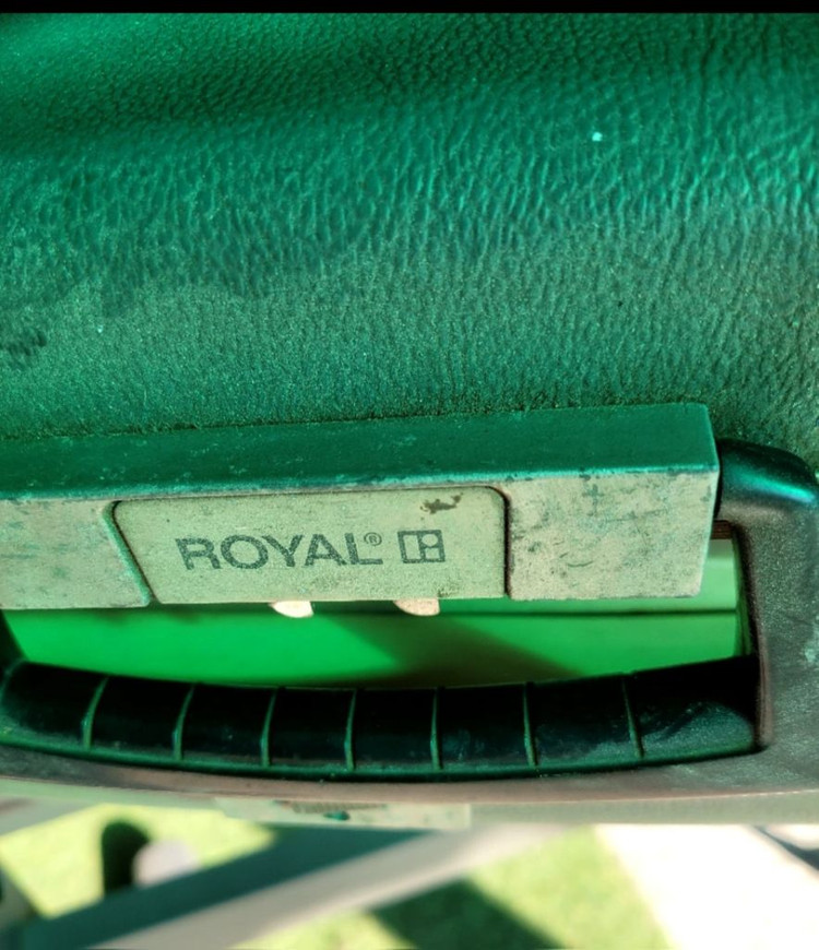 옛날 타자기 팝니다--3