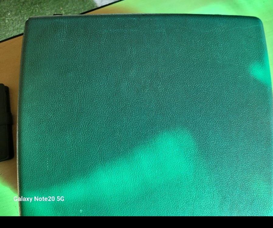 옛날 타자기 팝니다--4