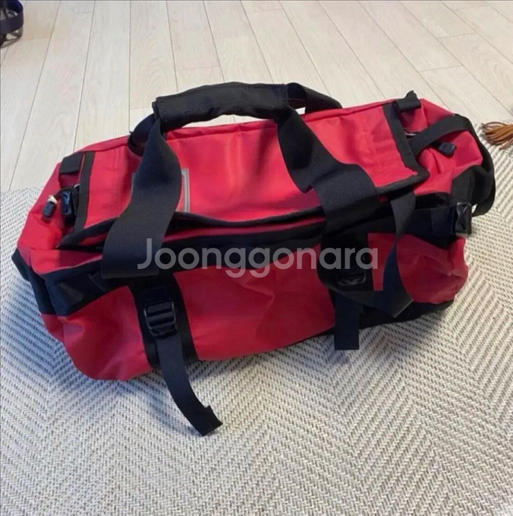 노스페이스 헬스 운동가방--0