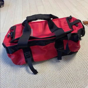 노스페이스 헬스 운동가방