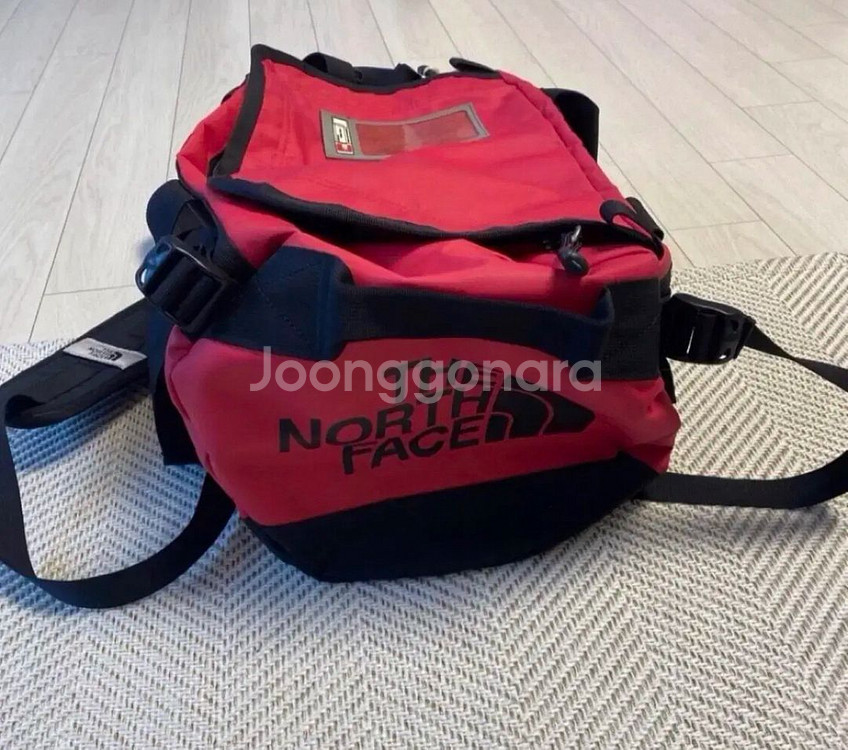 노스페이스 헬스 운동가방--1