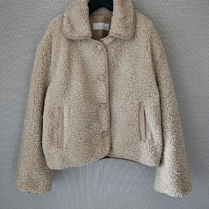 (정품) ab.f.z 뽀글이 점퍼