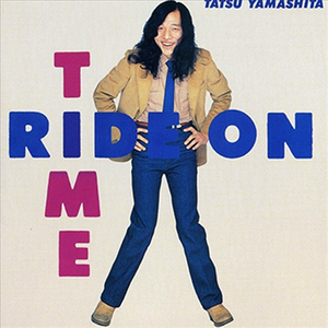 Tatsuro Yamashita (타츠로 야마시타) - Ride On Time (LP) 이미지