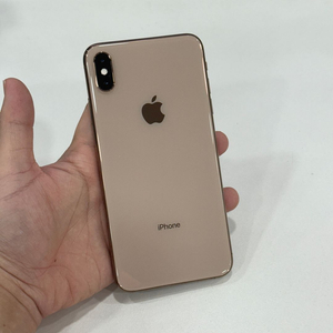 아이폰XS맥스 골드 64GB