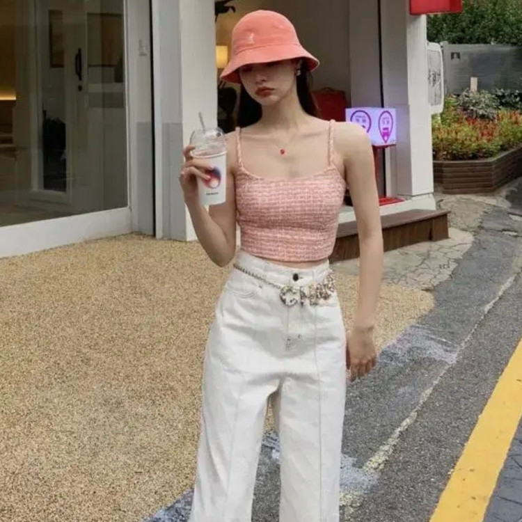 서쿠키 화이트 체크진 이미지