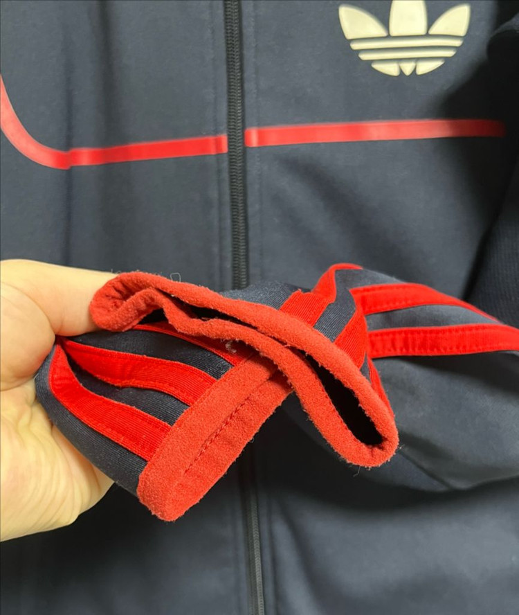 공용 아디다스 스트릿다이버 져지 트랙탑 파이어버드 100 이미지