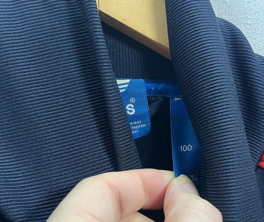 공용 아디다스 스트릿다이버 져지 트랙탑 파이어버드 100 이미지