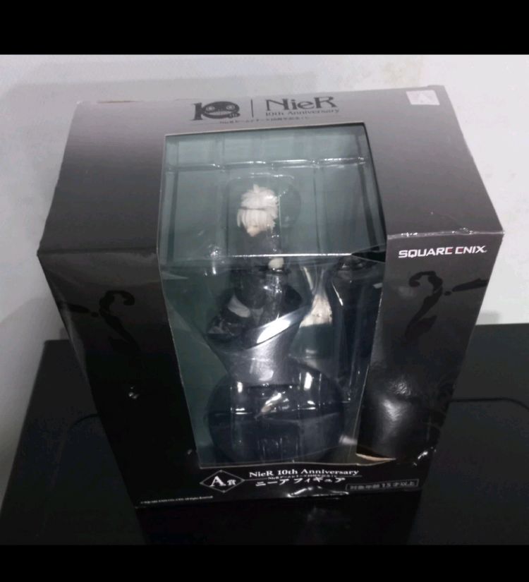 니어 오토마타 10주년 기념 A상 피규어--1